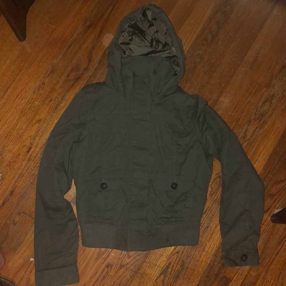 Cargo jacket!